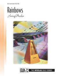 Nancy Woodin: Rainbows