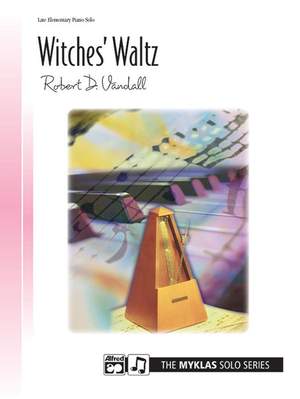 Robert D. Vandall: Witches' Waltz