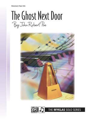 John Robert Poe: Ghost Next Door