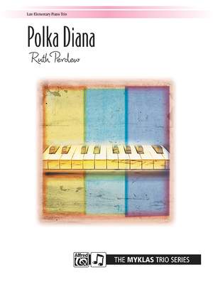 Ruth Perdew: Polka Diana