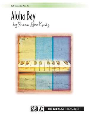 Sharon Lohse Kunitz: Aloha Bay