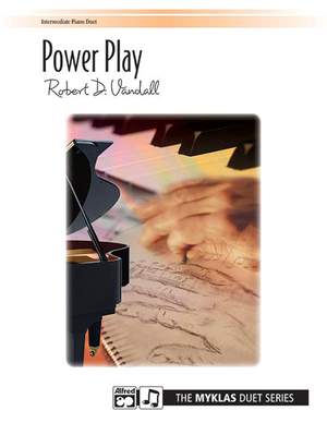 Robert D. Vandall: Power Play