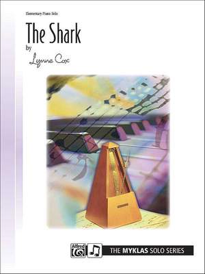 Lynne Cox: The Shark