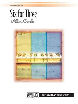 William Cheadle: Six for Three