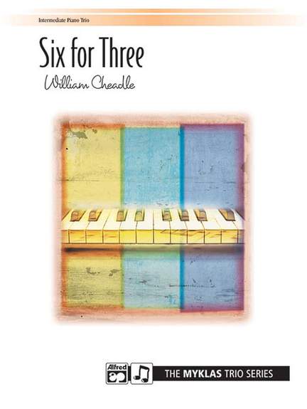 William Cheadle: Six for Three