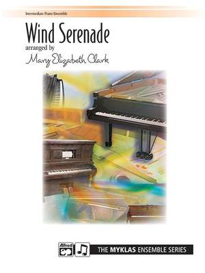 Wolfgang Amadeus Mozart: Wind Serenade