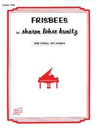 Sharon Kunitz: Frisbees