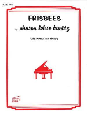 Sharon Kunitz: Frisbees