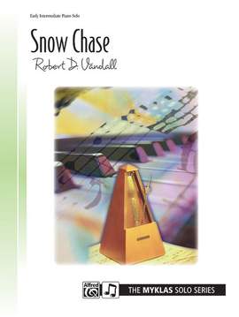 Robert D. Vandall: Snow Chase