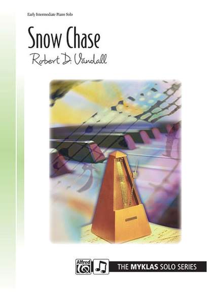 Robert D. Vandall: Snow Chase