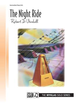 Robert D. Vandall: The Night Ride