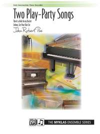 John Robert Poe: Two Play-Party Songs