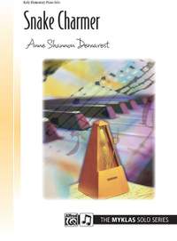 Anne Shannon Demarest: Snake Charmer