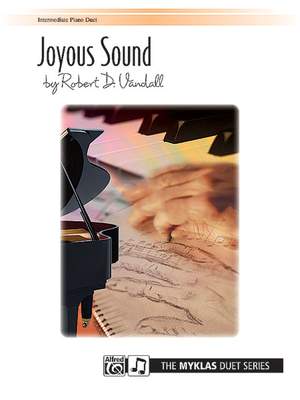 Robert D. Vandall: Joyous Sound