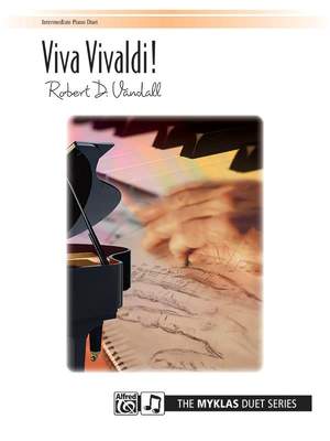 Robert D. Vandall: Viva Vivaldi!