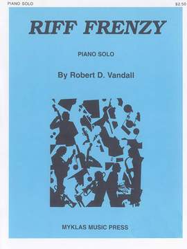 Robert D. Vandall: Riff Frenzy