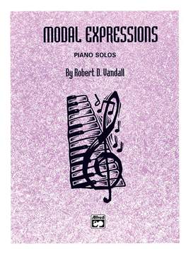 Robert D. Vandall: Modal Expressions
