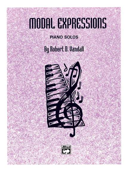 Robert D. Vandall: Modal Expressions