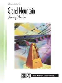 Nancy Woodin: Grand Mountain