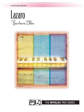 Barbara Ellen: Lazaro