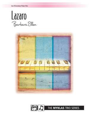 Barbara Ellen: Lazaro