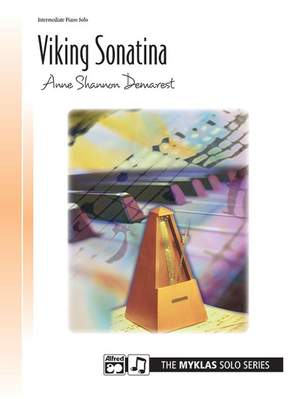 Anne Shannon Demarest: Viking Sonatina