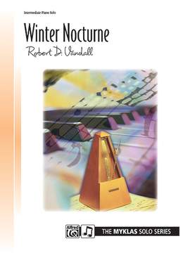 Robert D. Vandall: Winter Nocturne
