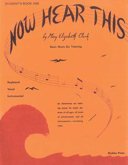 Now Hear This: Student 1