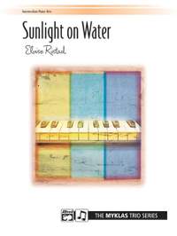 Eloise Ristad: Sunlight on Water