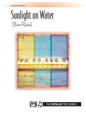 Eloise Ristad: Sunlight on Water