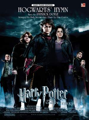 Patrick Doyle: Hogwarts' Hymn (from Harry Potter and the Goblet of Fire)