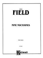 John Field: Nine Nocturnes Product Image