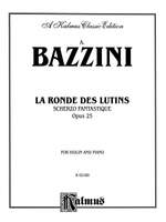 Antonio Bazzini: La Ronde des Lutins (Scherzo Fantastique, Op. 25) Product Image