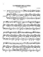 Antonio Bazzini: La Ronde des Lutins (Scherzo Fantastique, Op. 25) Product Image