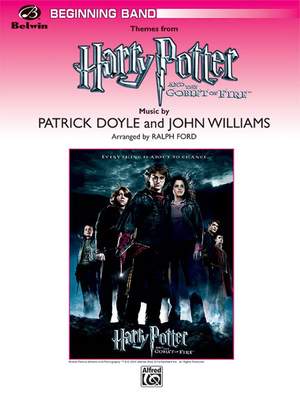 Patrick Doyle/John Williams: Harry Potter and the Goblet of Fire, Themes from
