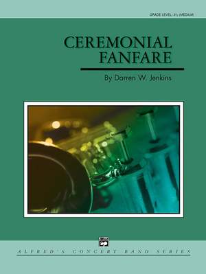 Darren W. Jenkins: Ceremonial Fanfare