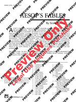 Scott Watson: Aesop's Fables Product Image