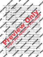Robert Sheldon: Three Miniatures for Winds and Percussion Product Image
