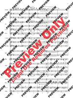Robert Sheldon: Three Miniatures for Winds and Percussion Product Image