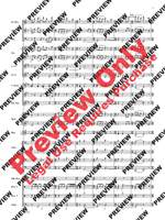 Robert Sheldon: Three Miniatures for Winds and Percussion Product Image