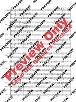 Robert Sheldon: Three Miniatures for Winds and Percussion Product Image