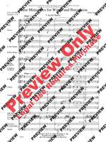 Robert Sheldon: Three Miniatures for Winds and Percussion Product Image