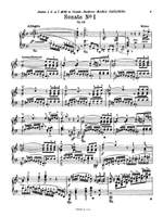 Carl Maria Von Weber: Four Piano Sonatas, Op. 24, 39, 49, 70 Product Image