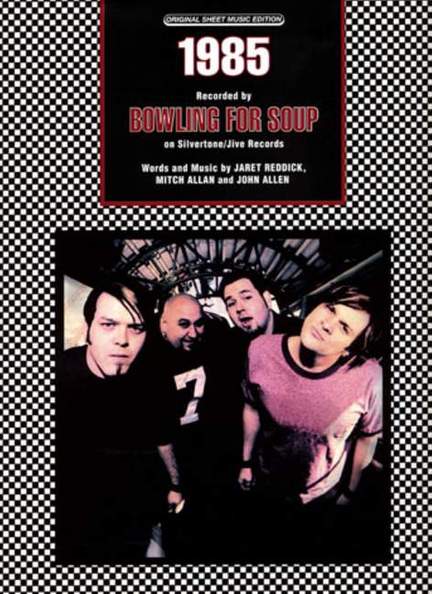 Bowling For Soup: 1985