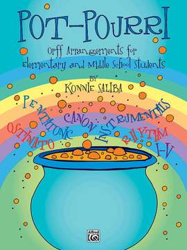 Konnie Saliba: Pot-Pourri