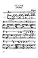 Franz Liszt: Songs, Volume III Product Image