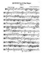 Ludwig Van Beethoven: Two Quintets, Op. 4 and Op. 29 Product Image