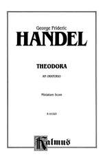 George Frideric Handel: Theodora (1730) Product Image