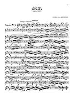 Ludwig van Beethoven: Ten Violin Sonatas, Volume I (Nos. 1-5) Product Image