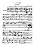 Antonin Dvorák: Concerto in A Minor, Op. 53 Product Image